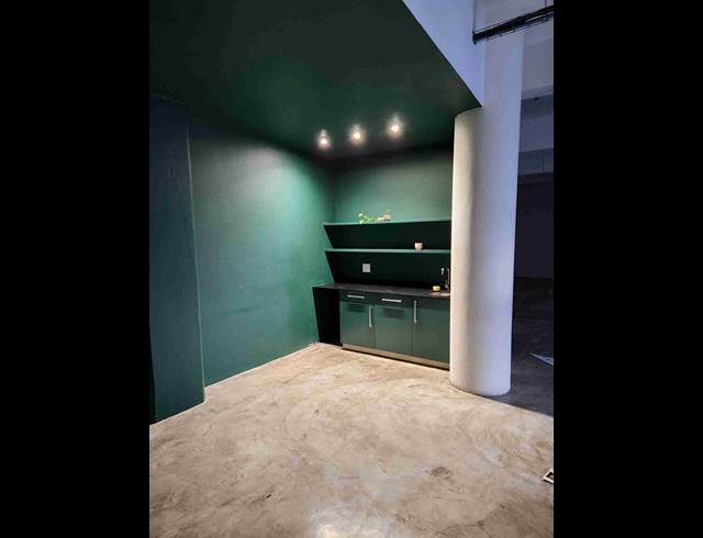 150M² RETAIL RENTED IN GARDENS