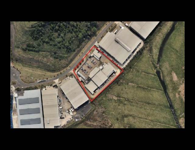 5,255M² WAREHOUSE TO LET IN RIVERHORSE VALLEY