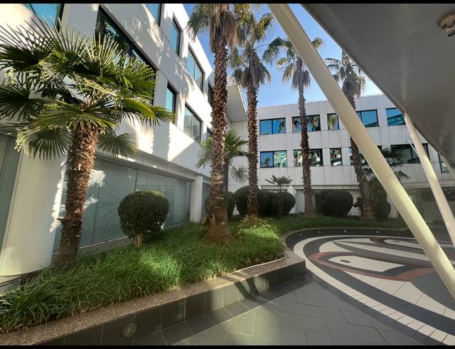 271M² OFFICE TO LET IN ROSEBANK