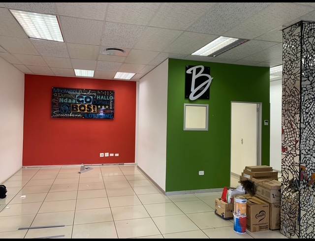 84M² OFFICE TO LET IN NELSPRUIT CENTRAL