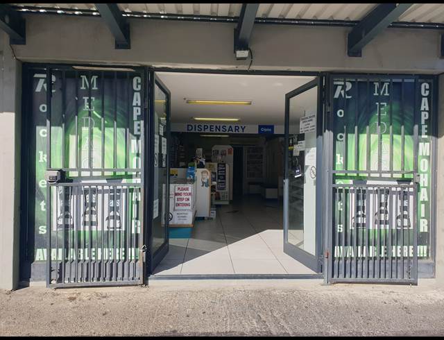 80M² RETAIL TO LET IN WOODSTOCK