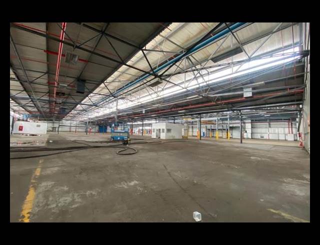 5,775M² WAREHOUSE TO LET IN ANDERBOLT