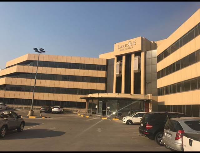 350M² OFFICE TO LET IN CENTURION CENTRAL