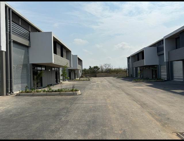 211M² MINI FACTORY RENTED IN BALLITO DISTRICT