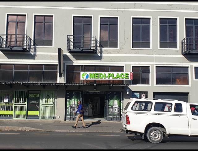 80M² RETAIL TO LET IN WOODSTOCK