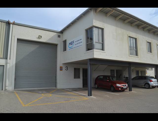 360M² WAREHOUSE TO LET IN RIVERGATE