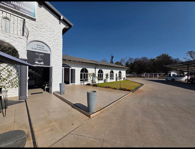 54M² RETAIL TO LET IN VANDERBIJLPARK SW 5