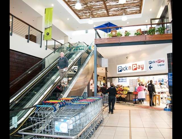 107M² RETAIL TO LET IN RONDEBOSCH