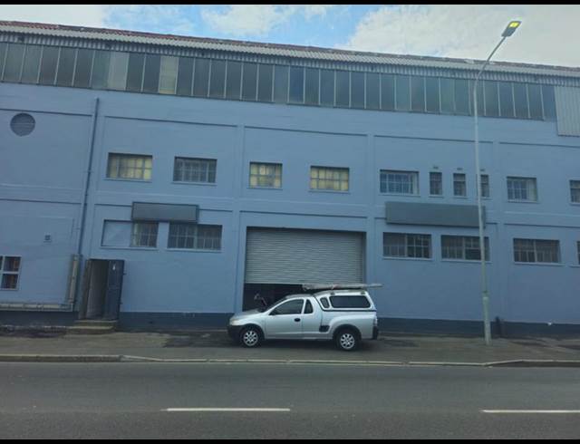INDUSTRIAL PROPERTY TO RENT IN NDABENI