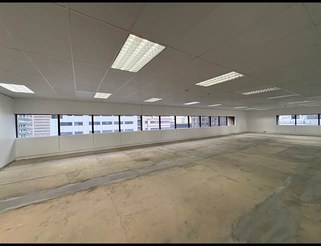 680M² OFFICE TO LET IN CAPE TOWN CITY CENTRE