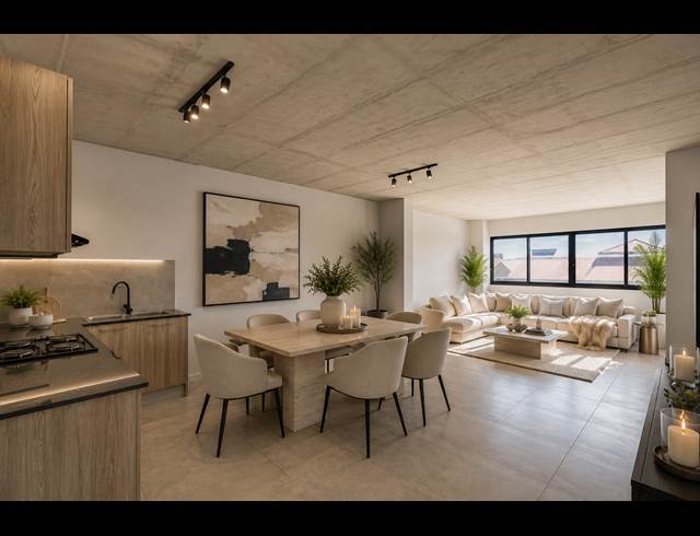 1 BEDROOM APARTMENT TO LET IN RIVONIA