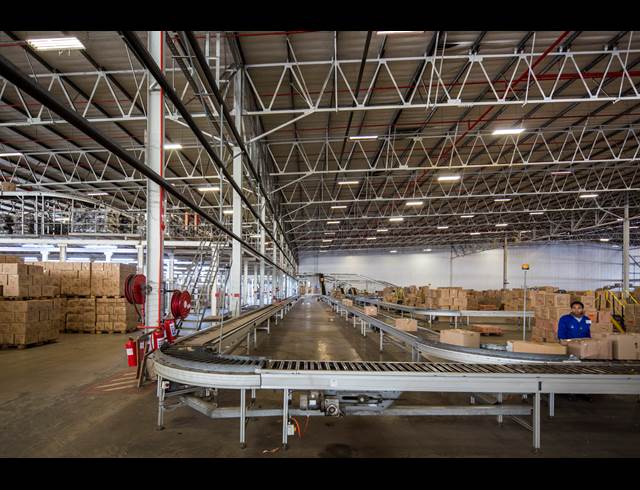 29,677M² WAREHOUSE TO LET IN PROSPECTON INDUSTRIAL