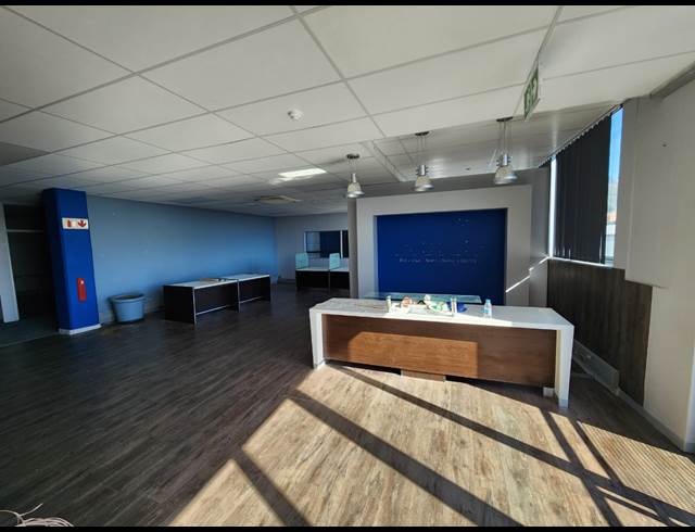 2,300M² OFFICE TO LET IN OBSERVATORY