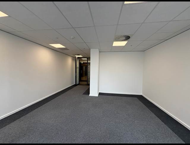1,056M² OFFICE TO LET IN CAPE TOWN CITY CENTRE