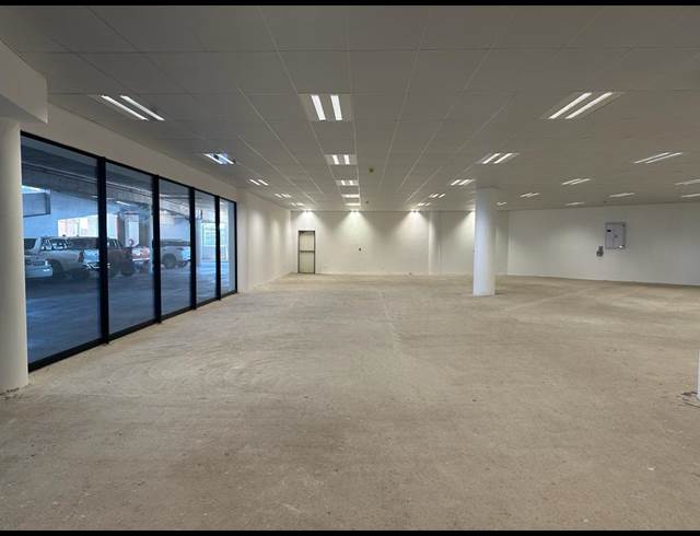 386M² OFFICE TO LET IN DIE HEUWEL
