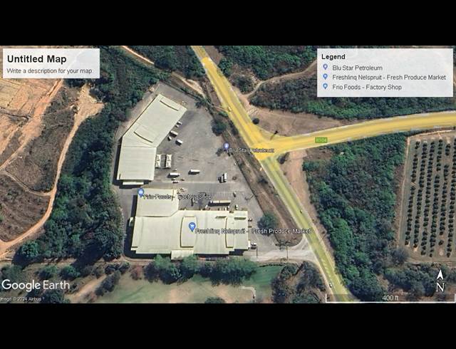 3,788M² WAREHOUSE TO LET IN NELSVILLE