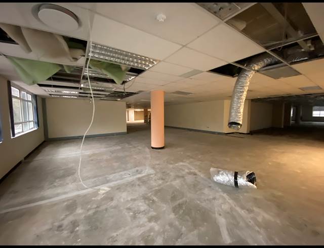 1,344M² OFFICE TO LET IN CLAREMONT