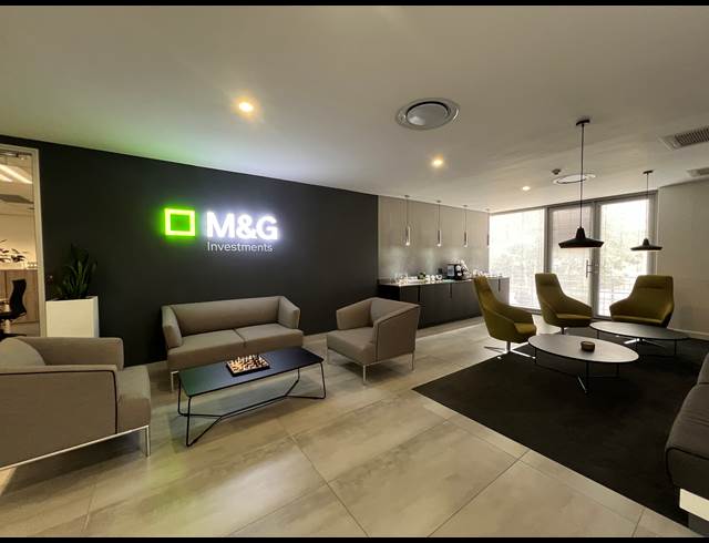 250M² SERVICED OFFICE TO LET IN ROSEBANK
