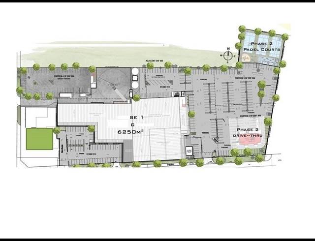 RETAIL PROPERTY TO RENT IN VANDERBIJLPARK SE 6