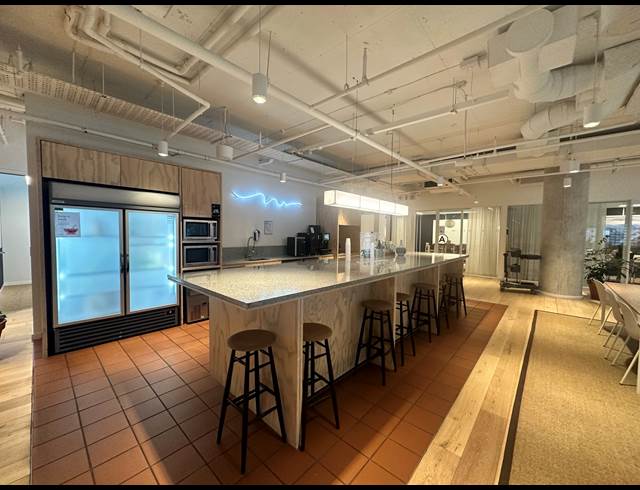 500M² SERVICED OFFICE TO LET IN ROSEBANK