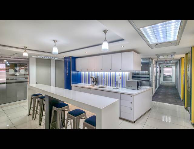 67.30M² CO-WORKING SPACE TO LET IN RIVONIA
