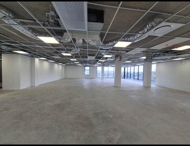 285M² OFFICE TO LET IN SANDTON CENTRAL