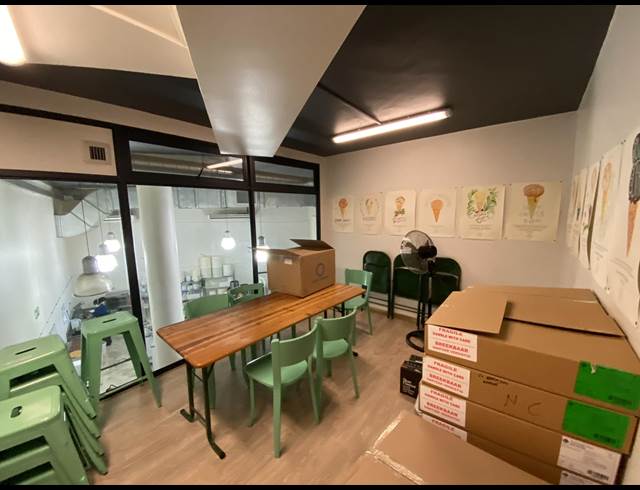 262M² OFFICE TO LET IN SALT RIVER