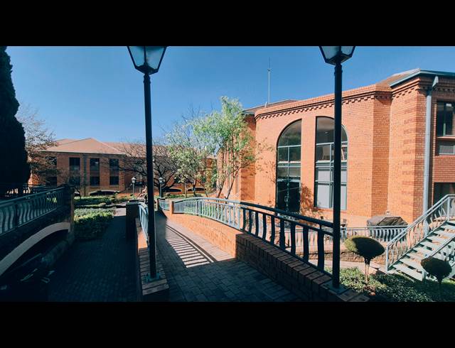 283M² OFFICE TO LET IN MENLYN