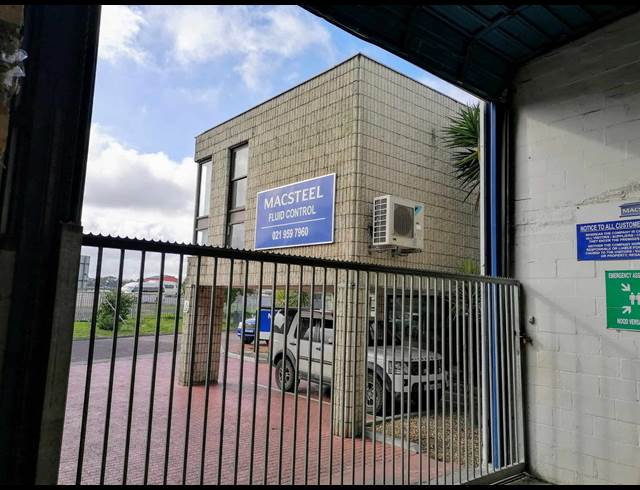 759.30M² WAREHOUSE TO LET IN BELLVILLE SOUTH INDUSTRIA