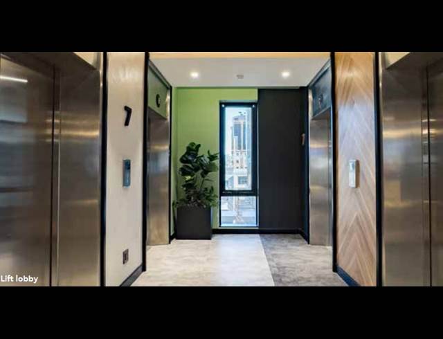 980M² OFFICE TO LET IN CAPE TOWN CITY CENTRE