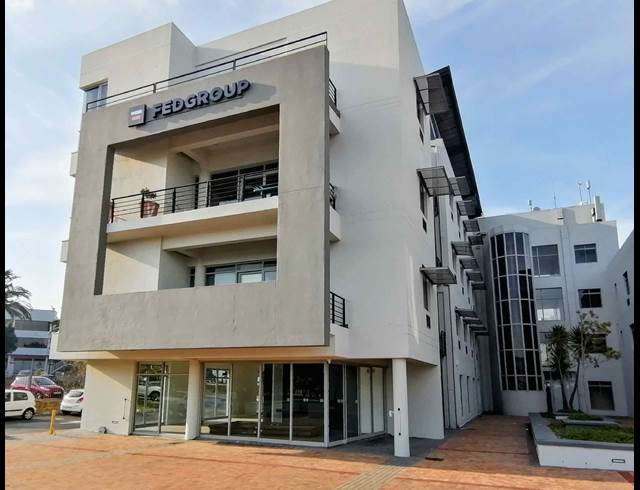 138M² OFFICE TO LET IN TYGER VALLEY
