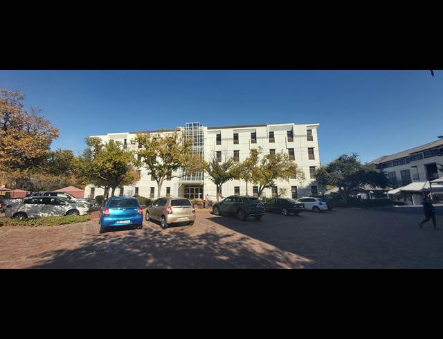 3,187M² OFFICE TO LET IN TYGER VALLEY