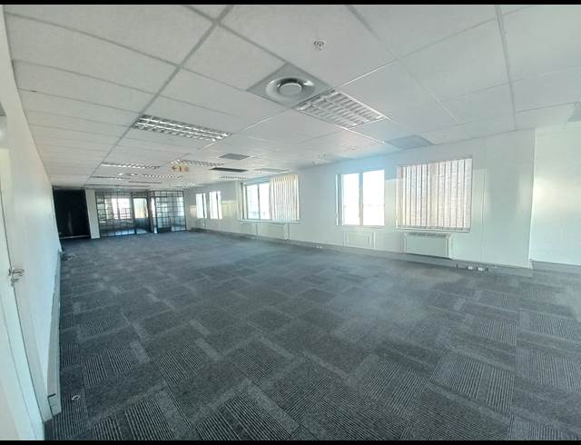 280M² OFFICE TO LET IN CENTURY CITY