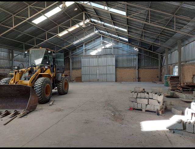 550M² WAREHOUSE RENTED IN BERLIN
