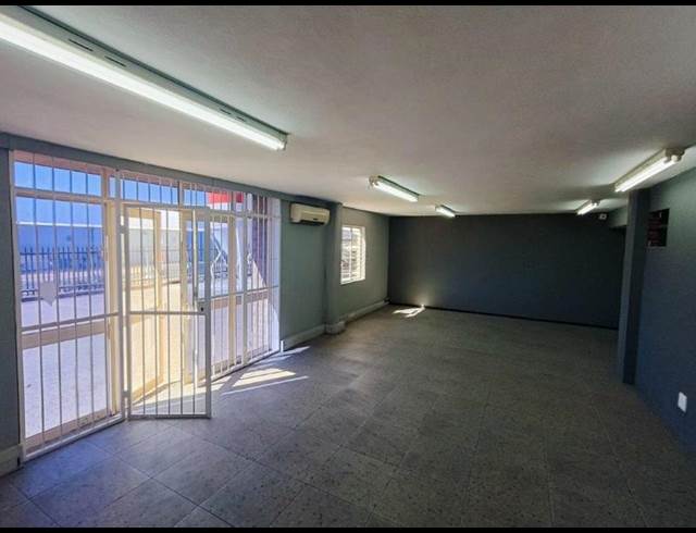 INDUSTRIAL PROPERTY TO RENT IN KYA SANDS