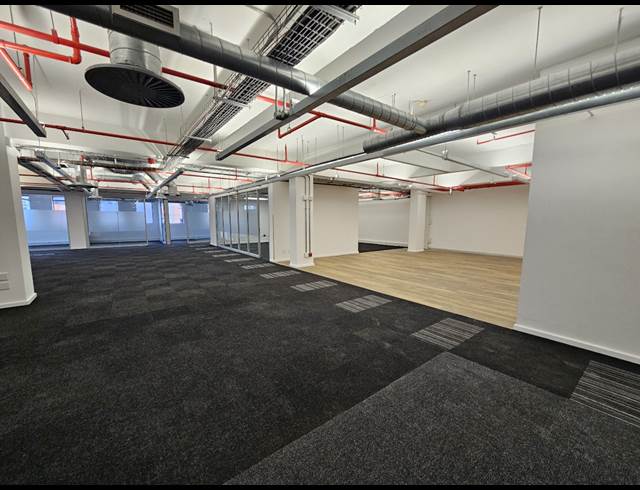 505M² OFFICE TO LET IN WOODSTOCK