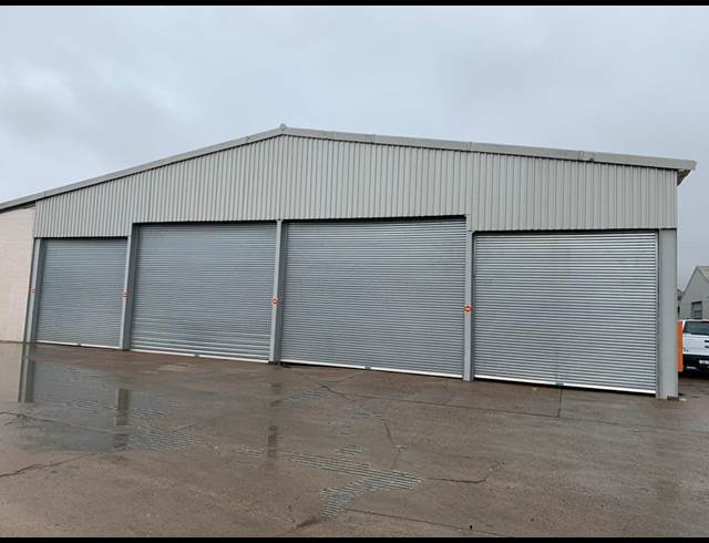 675M² WAREHOUSE TO LET IN WELLINGTON CENTRAL