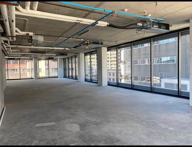 700M² OFFICE TO LET IN CAPE TOWN CITY CENTRE