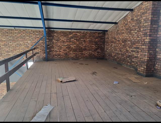 300M² WAREHOUSE TO LET IN NELSPRUIT INDUSTRIAL