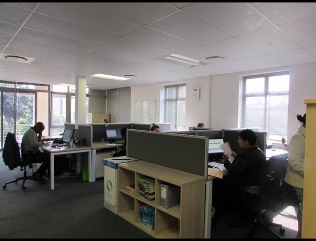 Office property to rent in CENTURY CITY