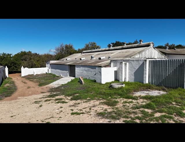 415M² WAREHOUSE TO LET IN STELLENBOSCH CENTRAL