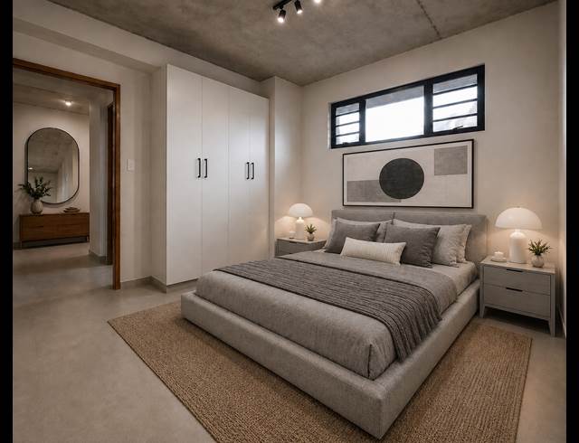 1 BEDROOM APARTMENT TO LET IN RIVONIA