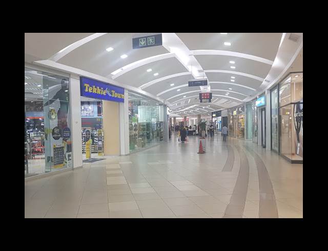 250M² RETAIL TO LET IN NEW REDRUTH