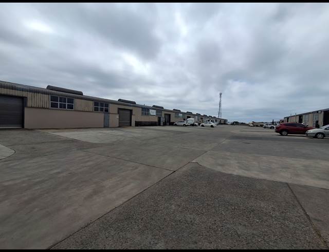 275M² WAREHOUSE TO LET IN WOODBROOK