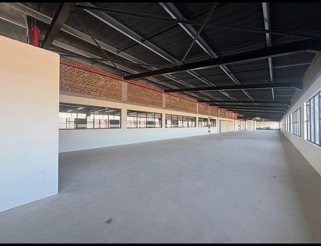 942M² OFFICE TO LET IN SIR LOWRYS PASS
