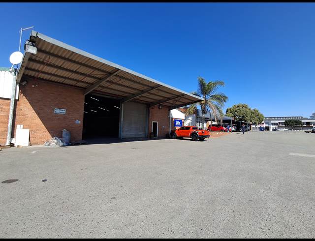 4,054.60M² WAREHOUSE TO LET IN WILSONIA
