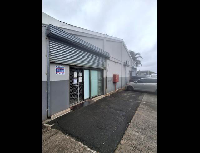194M² BUSINESS TO LET IN VINCENT