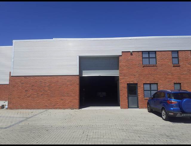 650M² WAREHOUSE TO LET IN KILLARNEY GARDENS