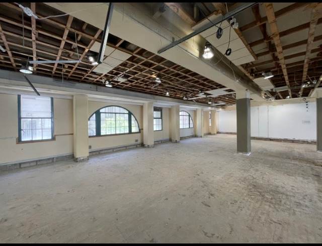 8,423M² BUILDING TO LET IN CAPE TOWN CITY CENTRE