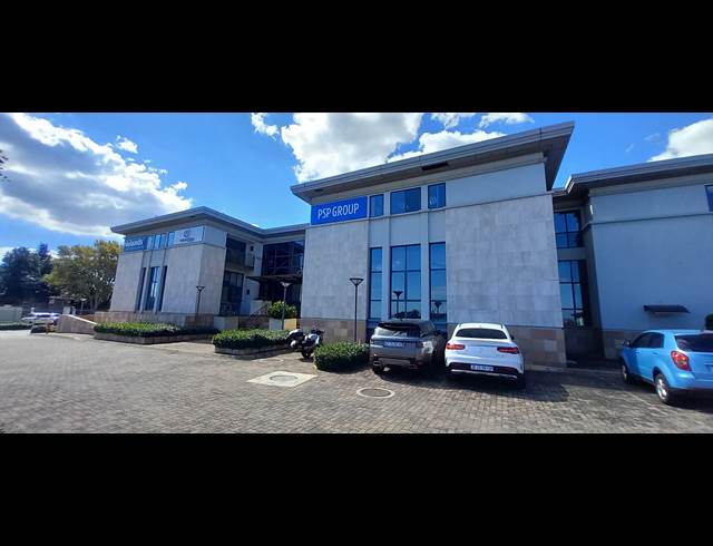 120M² OFFICE TO LET IN BRYANSTON